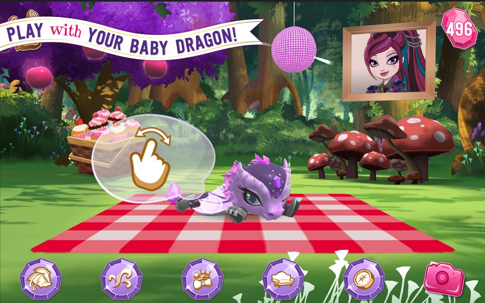 Baby Dragons - Preview 11