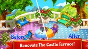 Princess Castle Cleaning screenshot 10