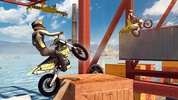 Stunt Biker 3D screenshot 3