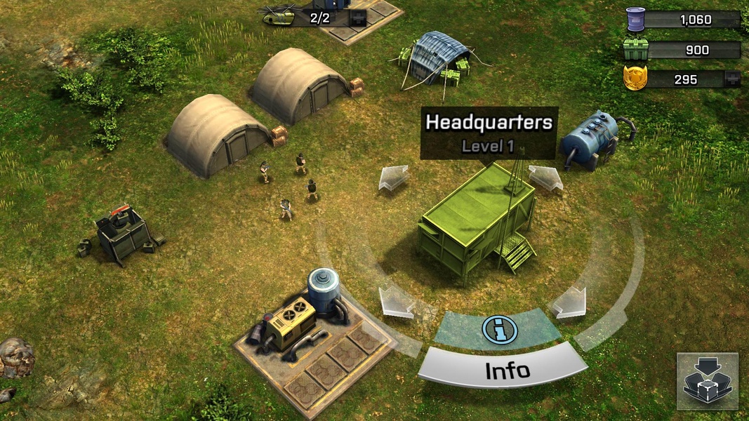 Arma Mobile Ops - Preview 3