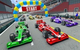 Formula Car Racing Stunt Games screenshot 2