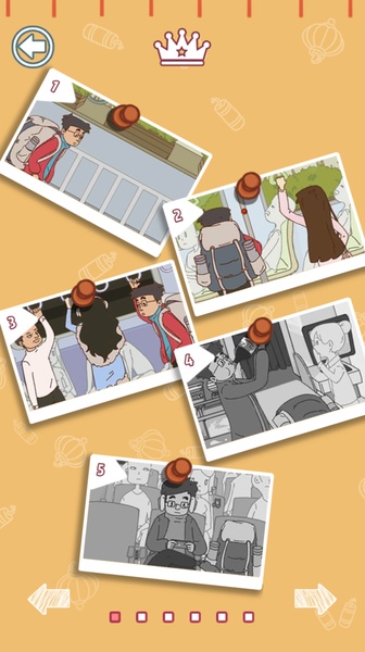 The Journey Home - Preview 2