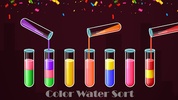 Water Color Sort Puzzle Games screenshot 1