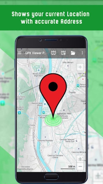 GPS Navigation Maps Directions - Preview 9