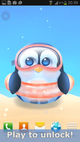 Chubby Pengu - Preview 3