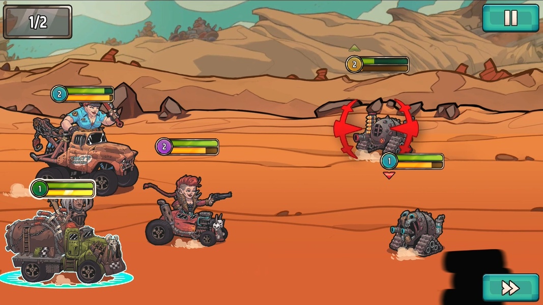 Quest 4 Fuel: Radioactive Borderlands - Preview 5