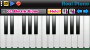 Real Piano electronic keyboard screenshot 5