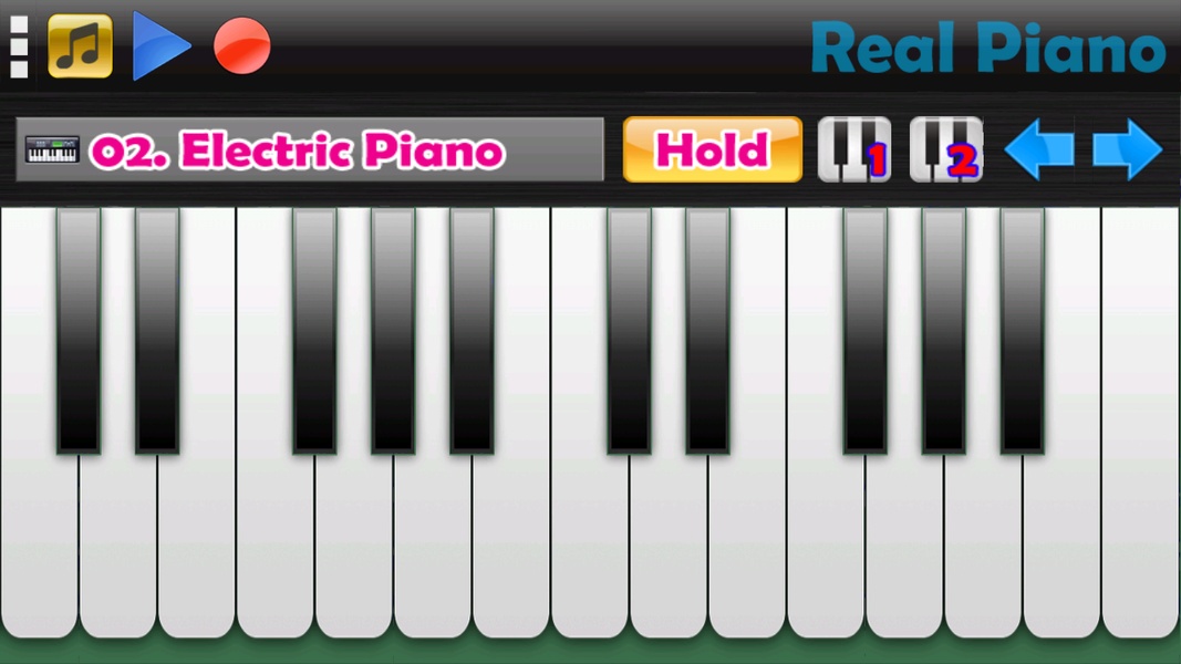 Real Piano APK Download
