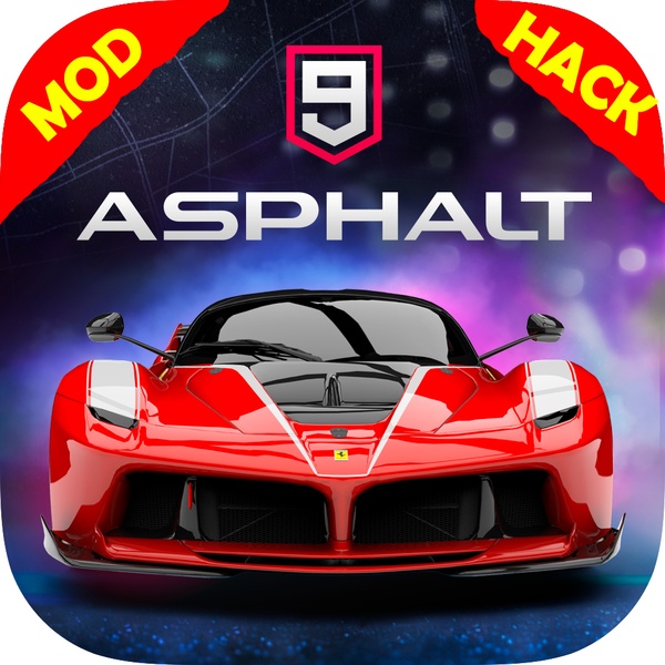 Guide For Asphalte 9 Legends MOD - Preview 7