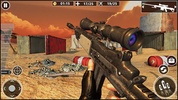 Desert Sniper Shooting screenshot 2