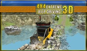 4x4 Extreme Jeep Driving 3D screenshot 10