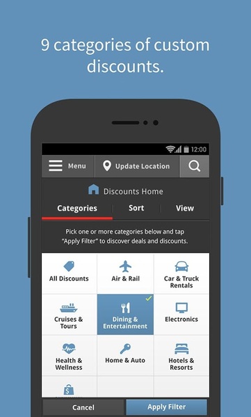 AARP Member Advantages - Preview 7