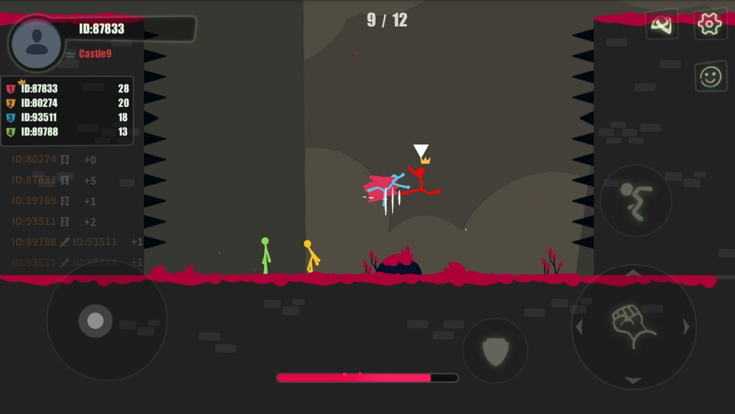 Stick Fight: The Game Online APK pour Android Télécharger