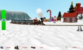 Christmas Trains screenshot 5