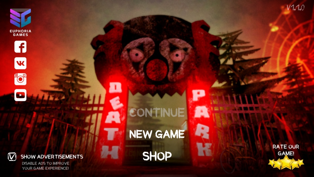 Death Park - Preview 1