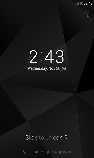 Simple Black - Preview 5
