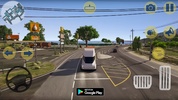American Truck Simulator Games screenshot 4