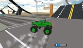 Truck Driving Simulator 3D screenshot 4