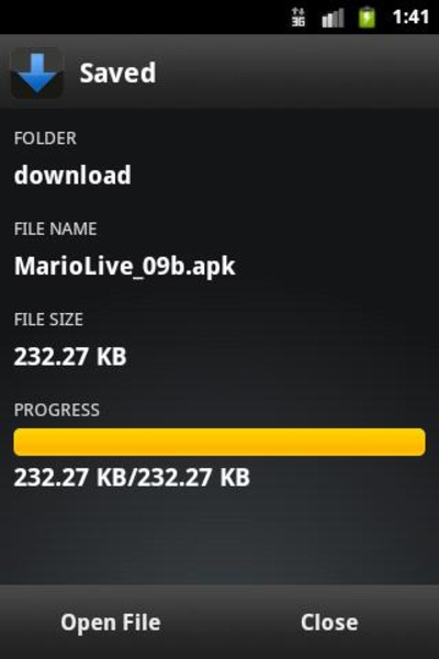 Download All Files - Preview 1