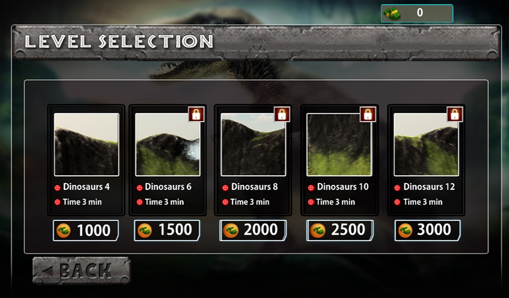 Wild Dinosaur Attack - Preview 6