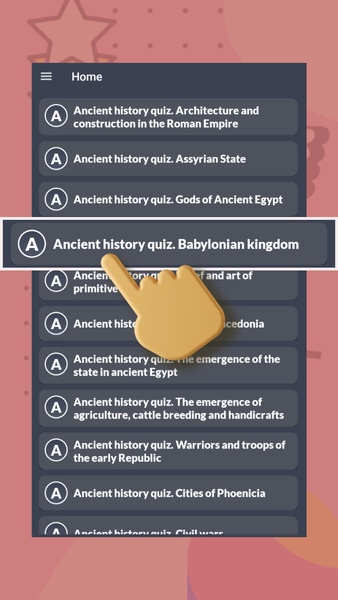 History Games - learn history - Preview 1