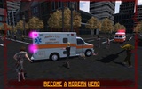 Ambulance Rescue screenshot 5