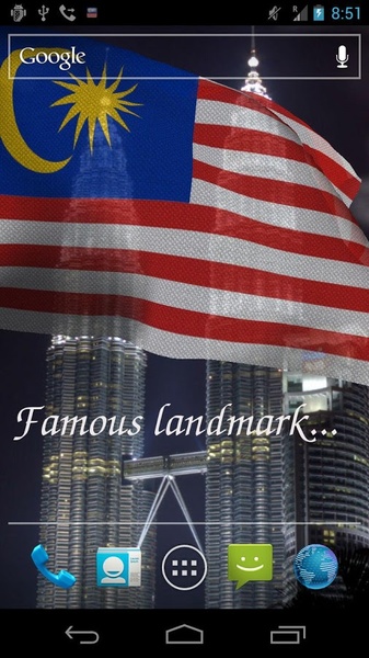 Malaysia Flag - Preview 8