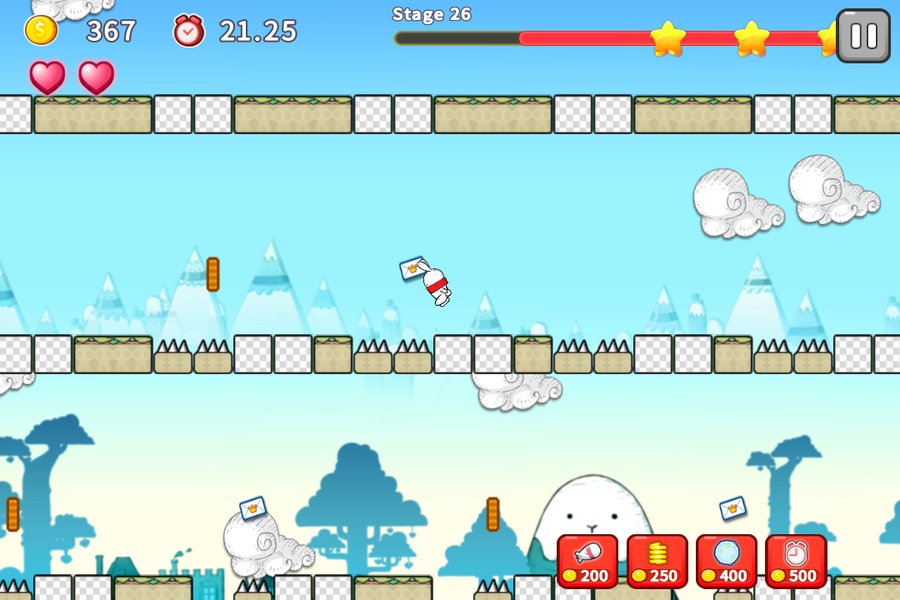 Jumping World - Preview 7