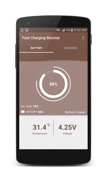 Fast Charging Booster - Preview 3