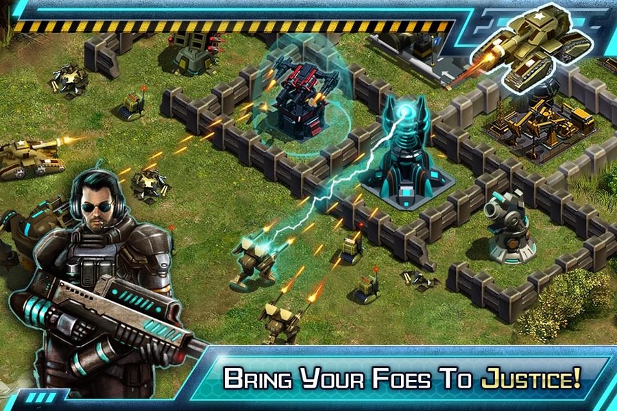 War Inc. - Preview 5