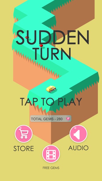 Sudden Turn - Preview 12
