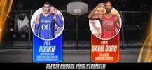 Basketball - Legend Stars screenshot 2