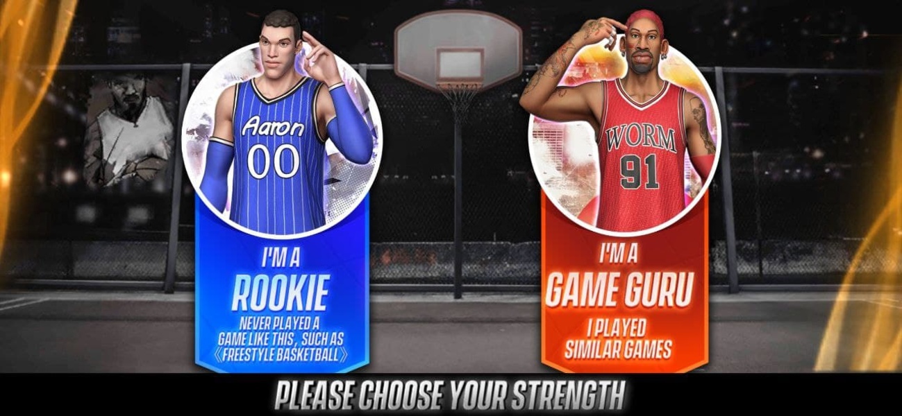 Basketball - Legend Stars - Preview 2