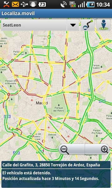 Localiza.movil - Preview 2