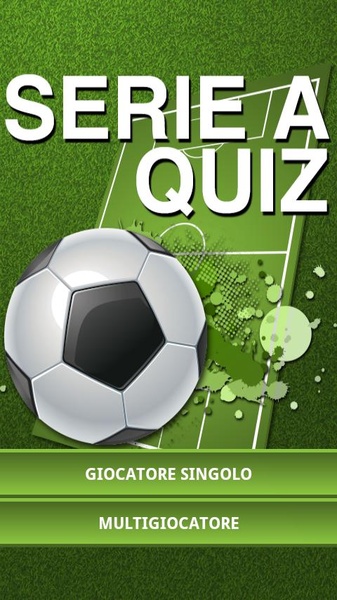 Serie A Quiz - Preview 5