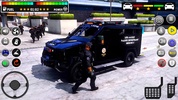 Police Prado Parking screenshot 1