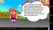 Child Safety Good & Bad Touch screenshot 6