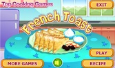 French Toast screenshot 1