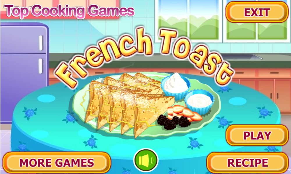 French Toast - Preview 1