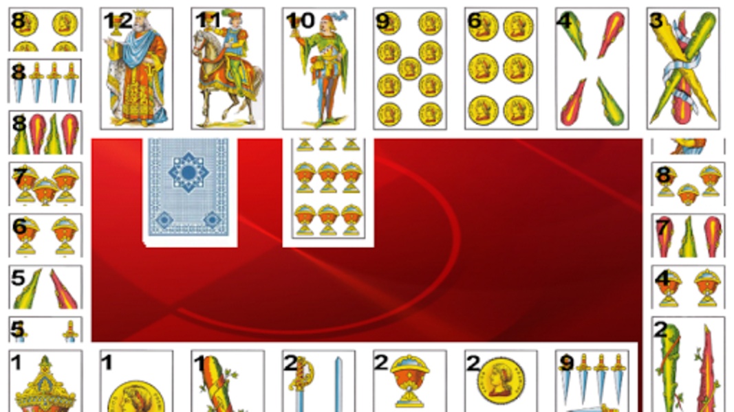 Chinchon and Friends - Preview 5