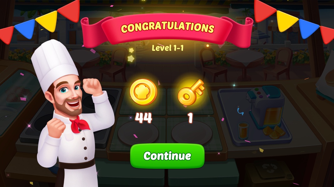 Play Crazy Cooking Diner: Chef Game Online for Free on PC & Mobile