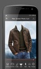 Man Jacket Photo Suit screenshot 1