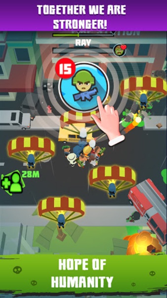 Zombie warrior - Preview 6