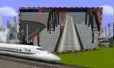 City Train Sim screenshot 1