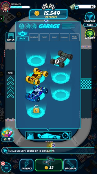 Merge Racer : Idle Merge Game - Preview 2