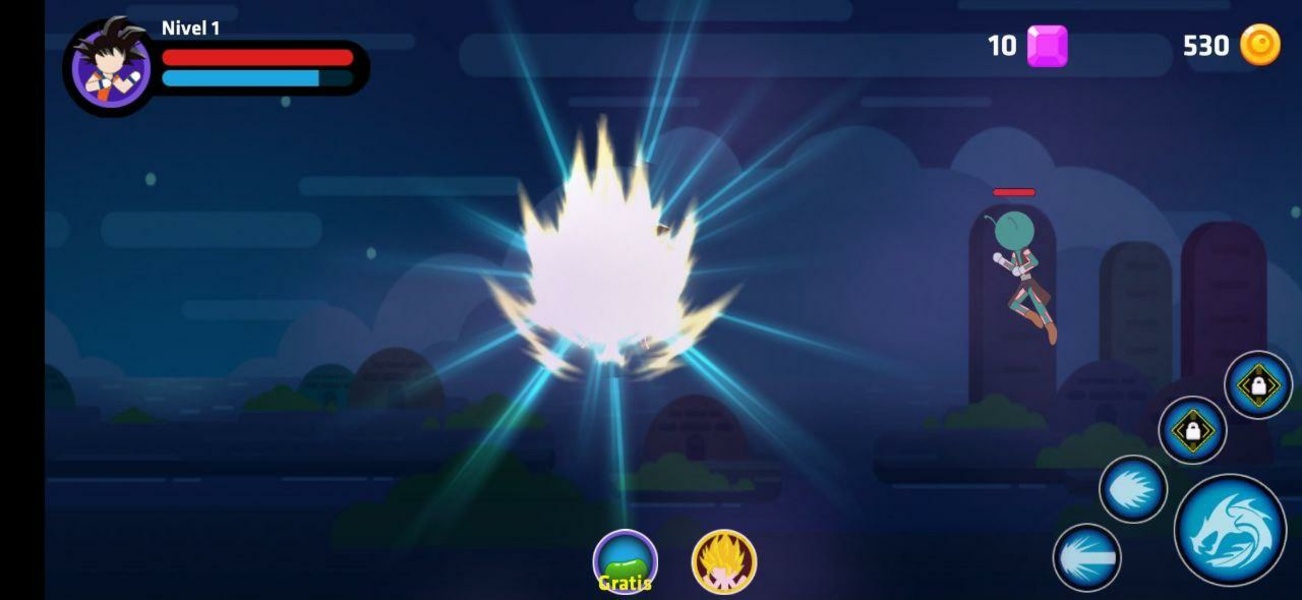 Stick Super Fight - Preview 4