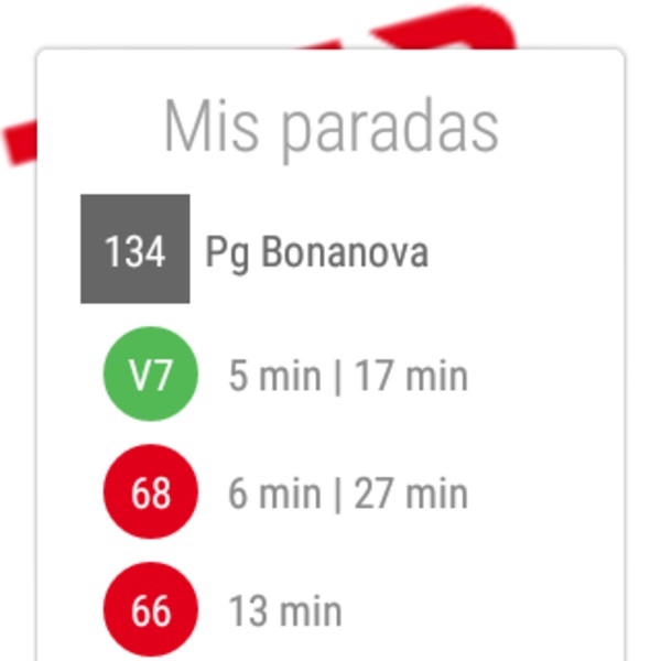 TMBApp - Preview 2