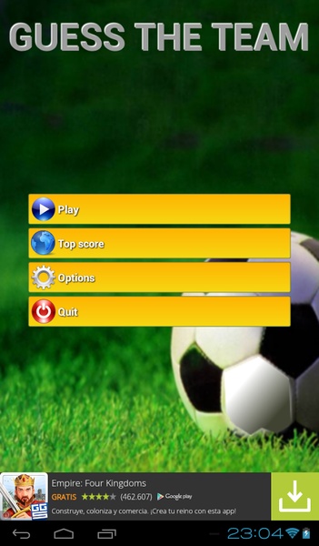 Guess the Team - Preview 6