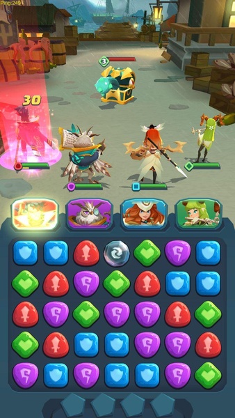 Valiant Tales: Puzzle RPG - Preview 9