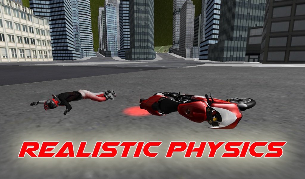 Speed Bike Racing - Preview 1